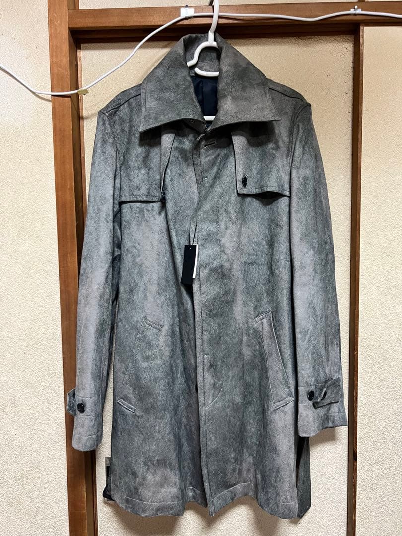 Tornado Mart. トレンチコート