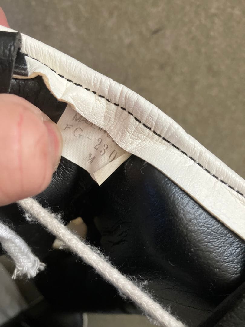 Winning ヘッドギア オープンフェイスタイプ ホワイト M FG-2300