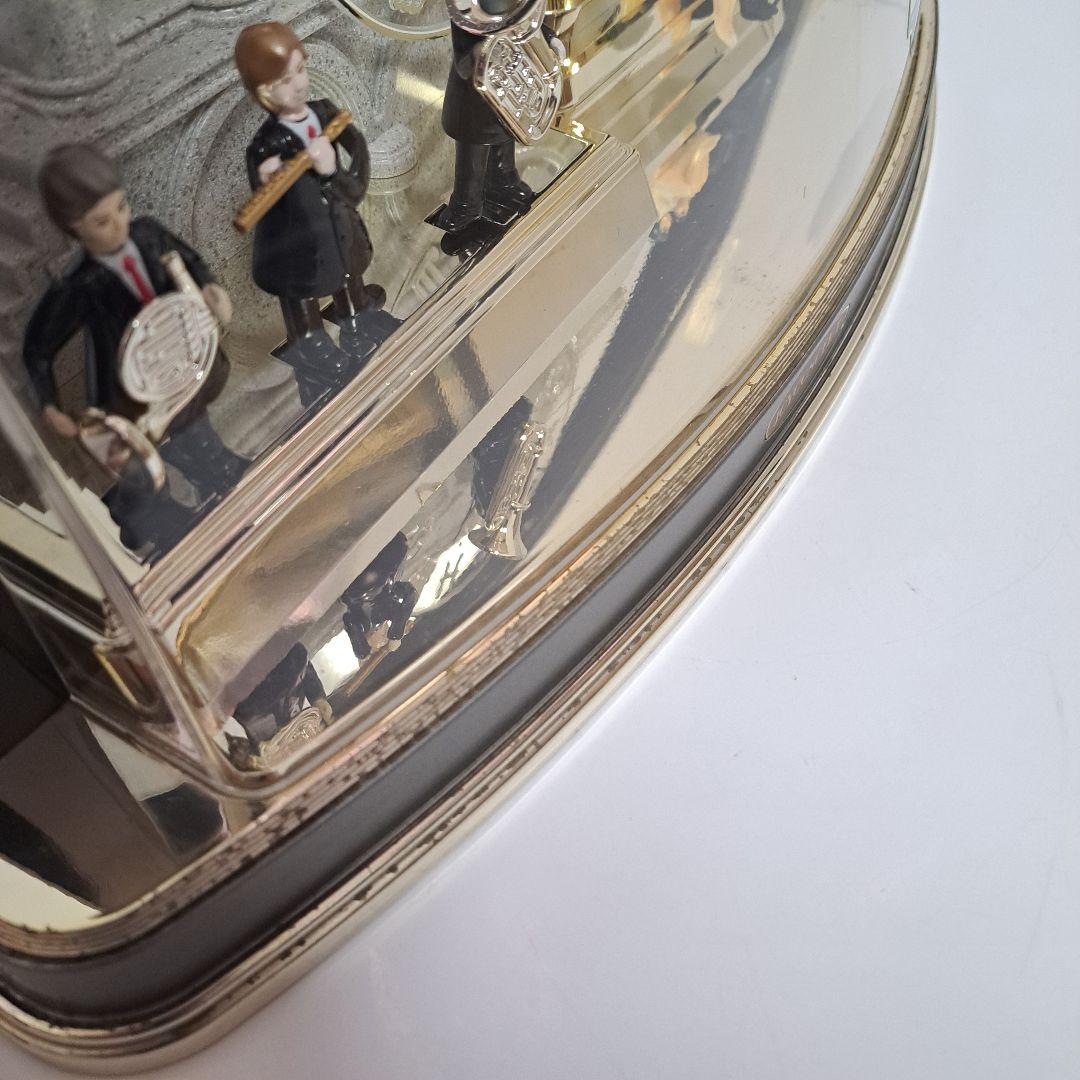 シチズン　Small World　スモールワールド　ジョイコンサート　置時計