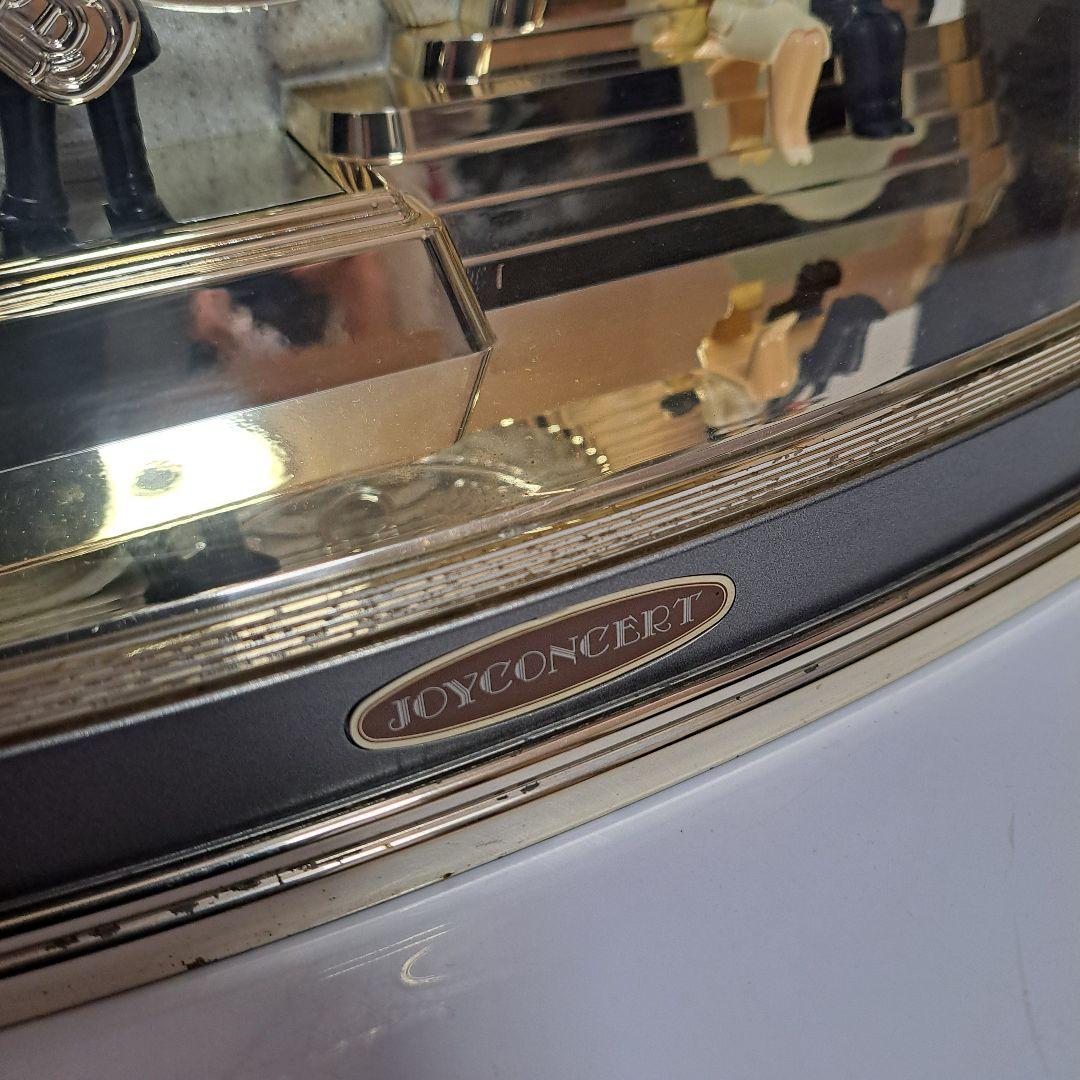 シチズン　Small World　スモールワールド　ジョイコンサート　置時計