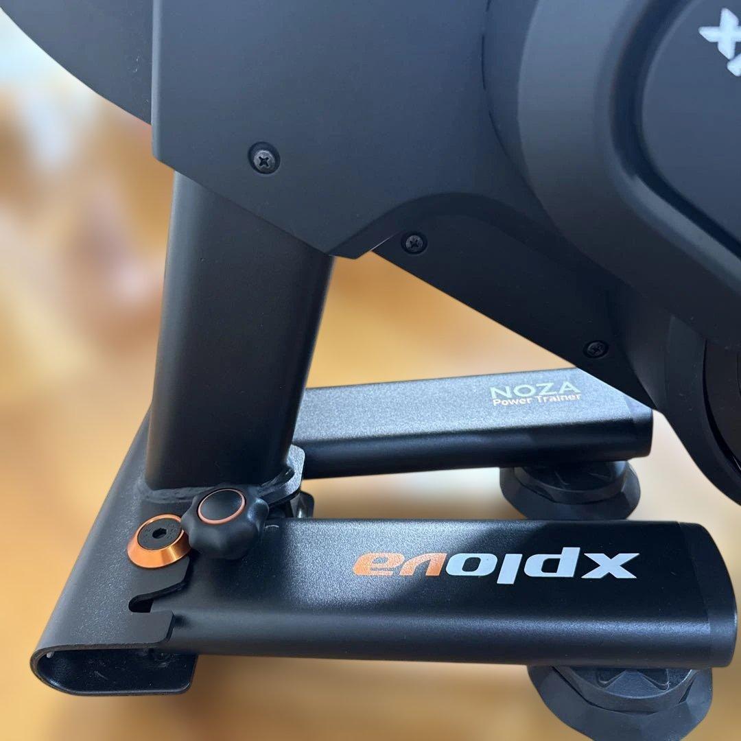 Xplova NOZA V エクスプローバ （STERUZO SMART付き）