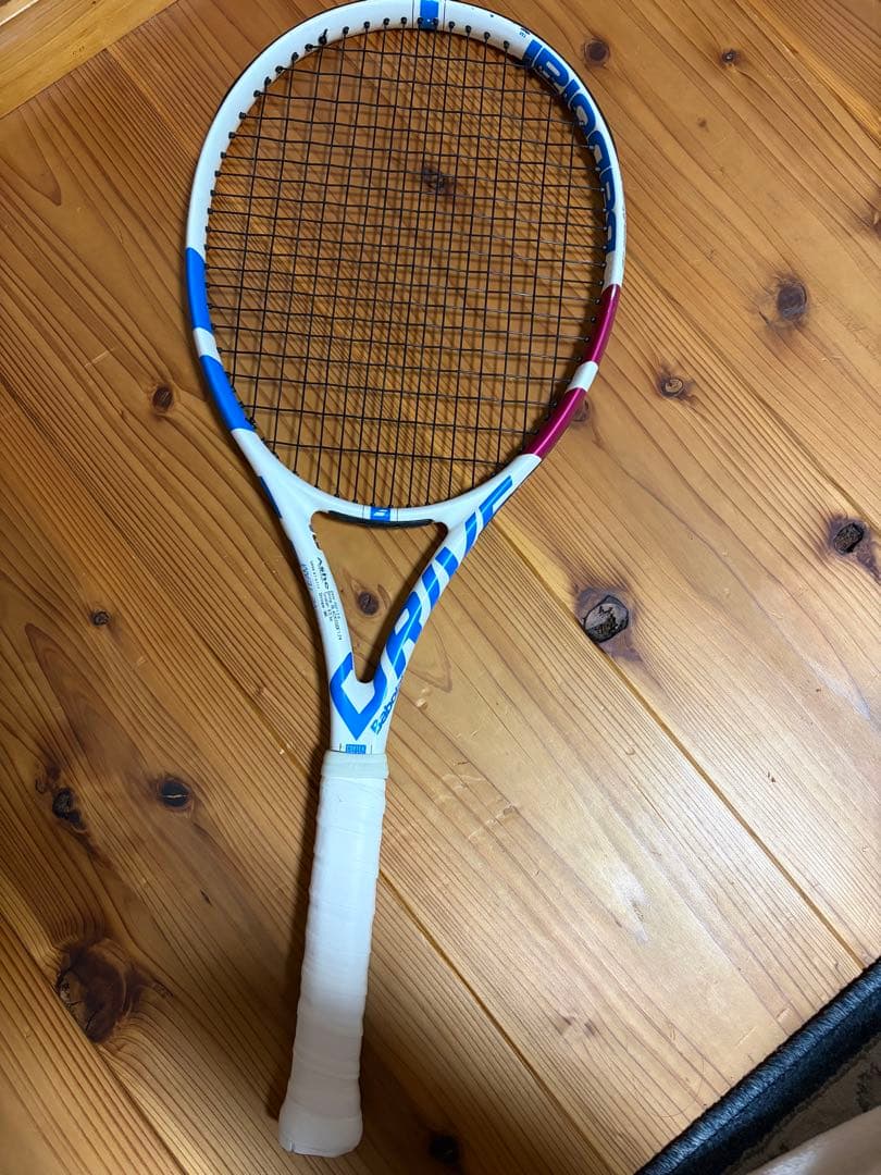 バボラ ピュアドライブ チーム 限定色