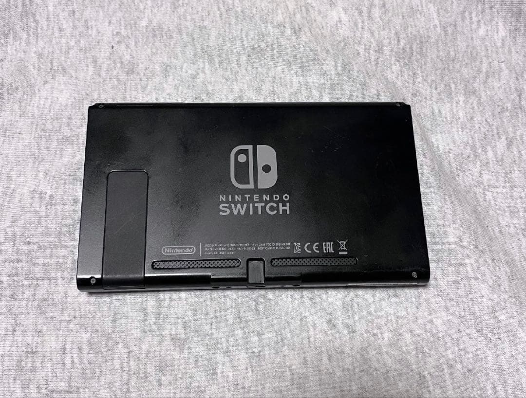 Nintendo Switch 本体 パープルグリーンJoy-Con 付属品一式