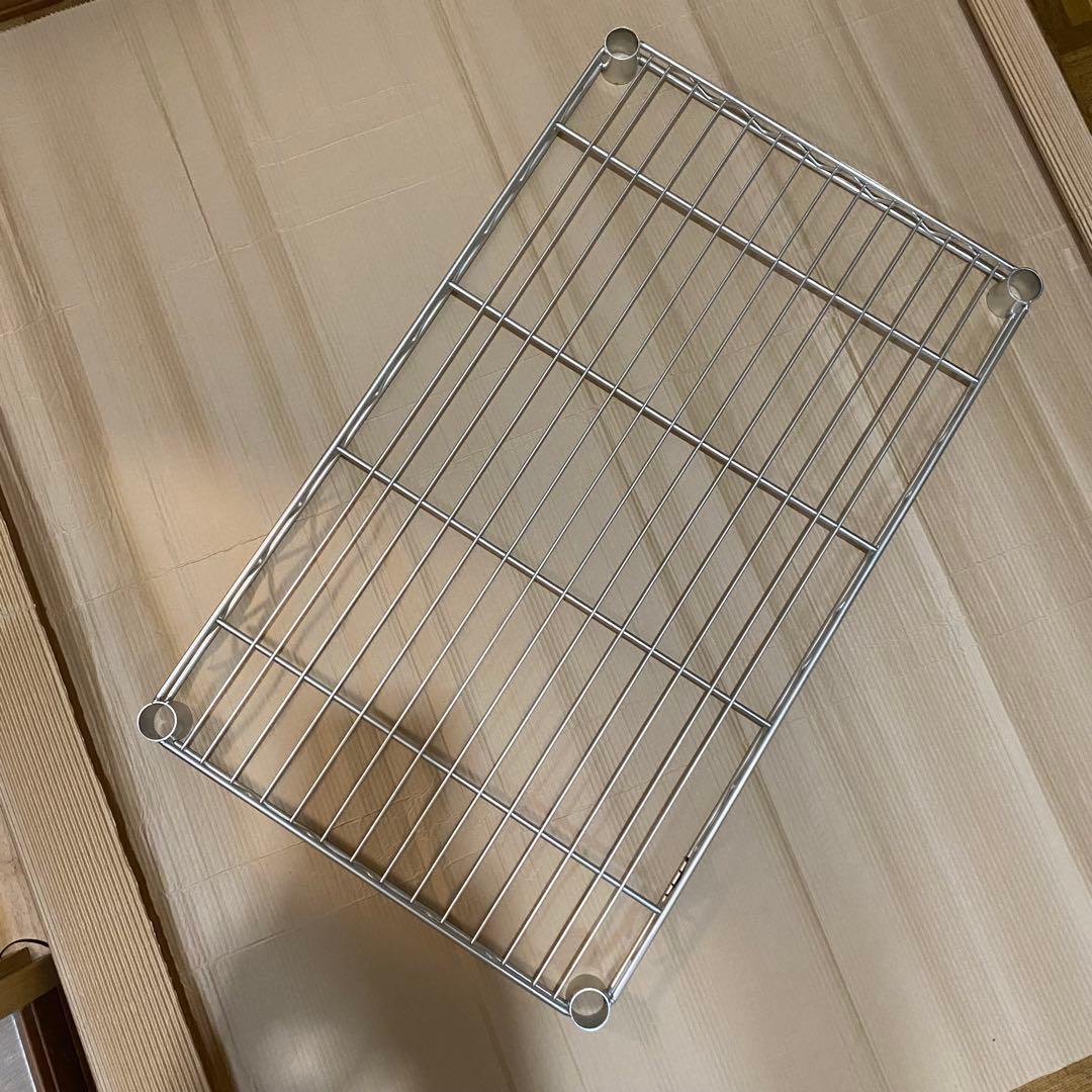 ルミナス〔幅７５×奥行４５〕　プレミアム棚板⓬×１　＆　スタンダード棚板⓭ ×３