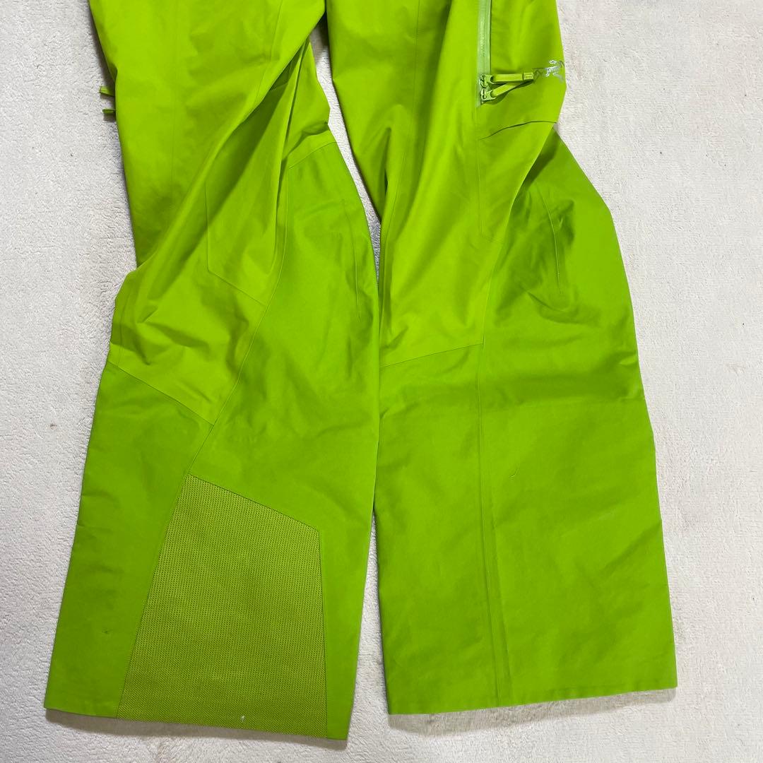 美品ARC'TERYX Rush LT pants アークテリクス ラッシュ