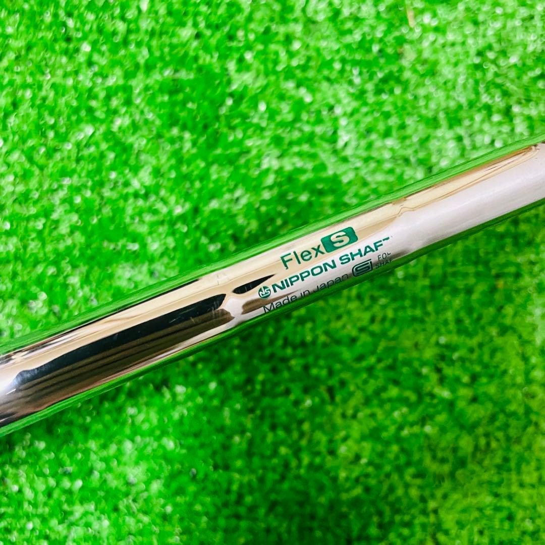 キャロウェイ Callaway X FORGED STAR アイアンセット S