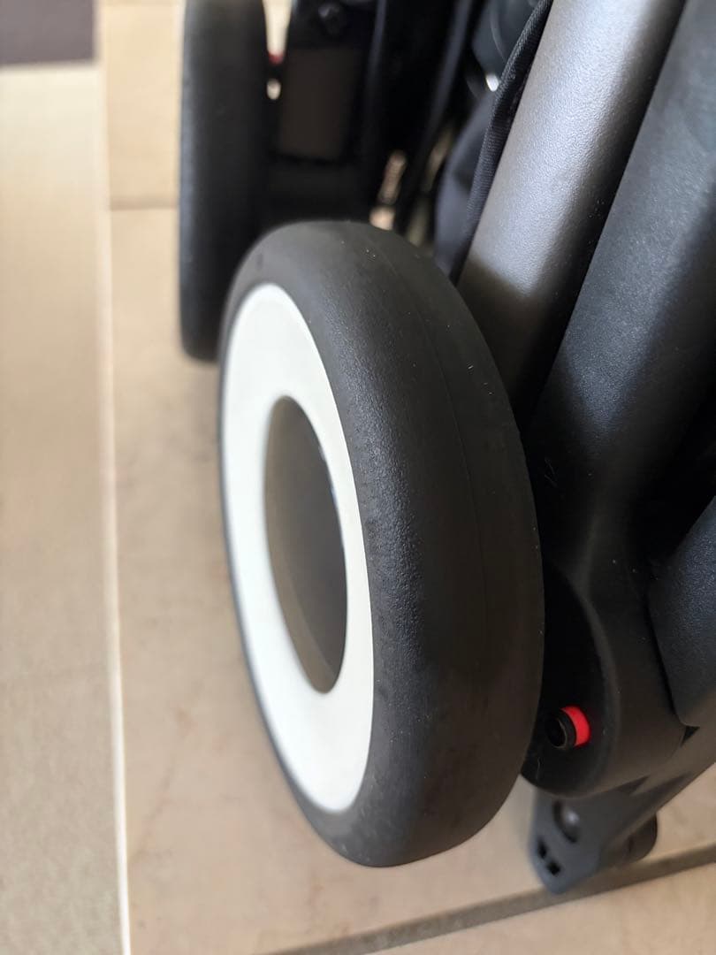 【美品です⭐︎バンパーバー付き】2025年版リベルcybex