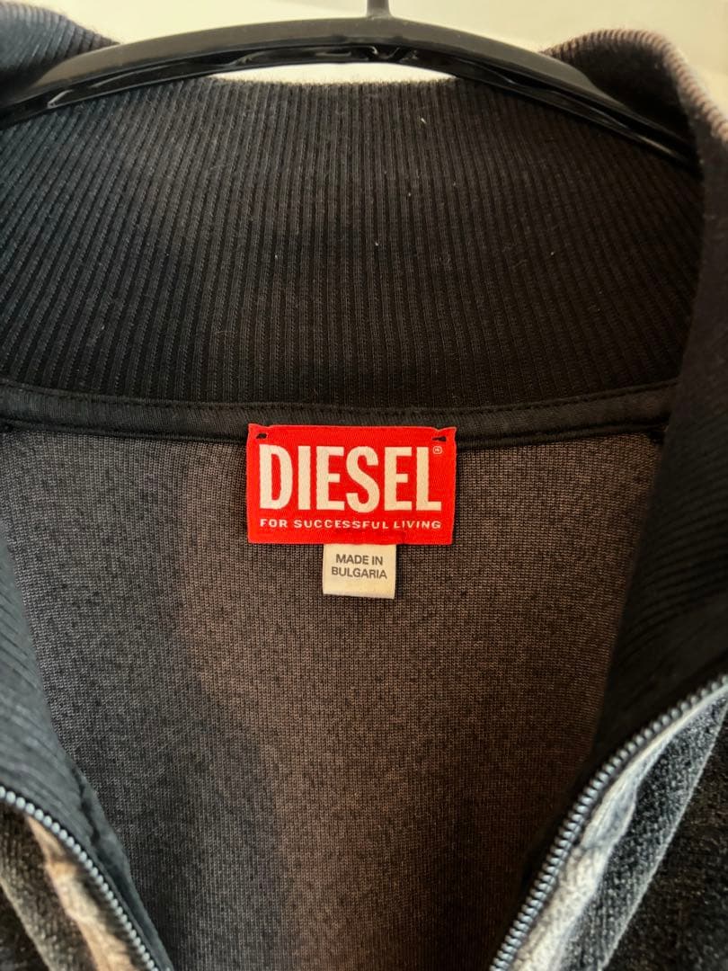 DIESEL 23AW S-Rabandジャケット