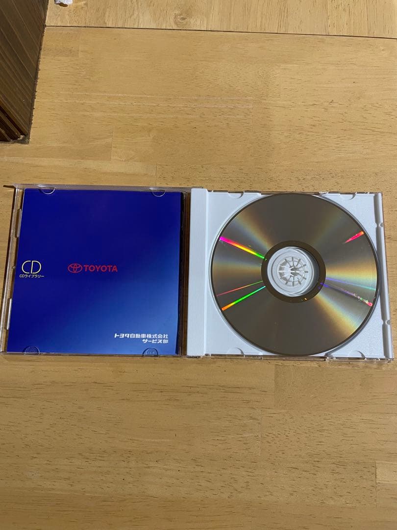 トヨタ ランドクルーザー サービスマニュアルVOL.4
