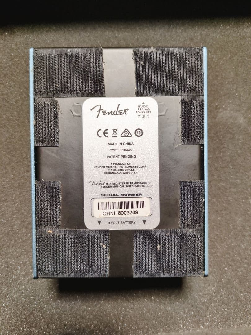 しゅん様 お取り置き Fender FULL MOON DISTORTION