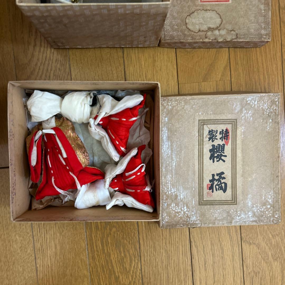 御殿飾り雛人形