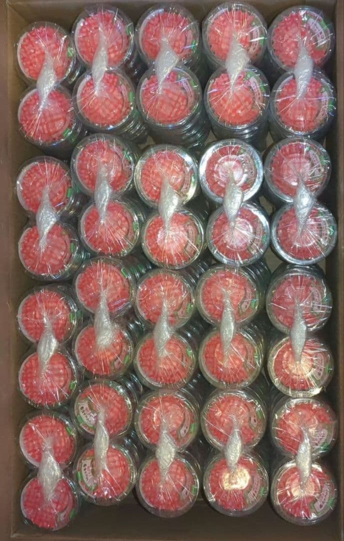 8号 おかずカップ 72枚 × 200個 計14400 電子レンジで使える