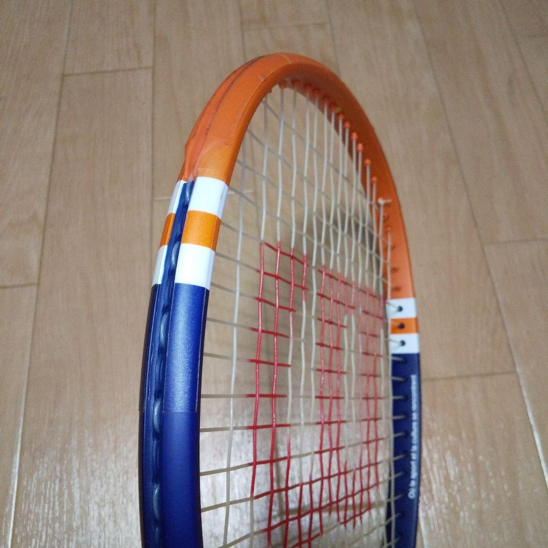 【未使用品】WILSON BLADE98 16X19V8ROLANDGARROS