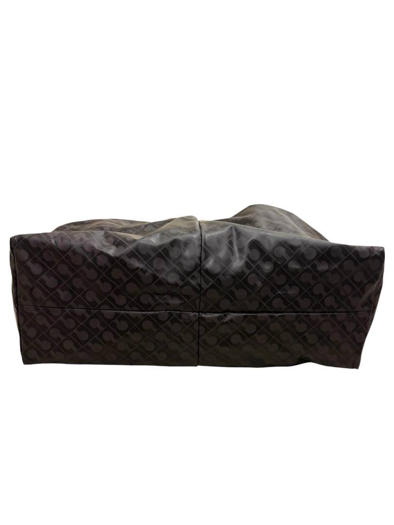 GHERARDINI ゲラルディーニ リバーシブル ショルダー　ハンドバッグ