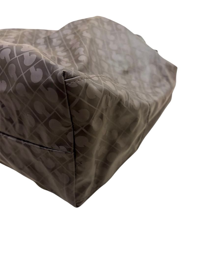 GHERARDINI ゲラルディーニ リバーシブル ショルダー　ハンドバッグ