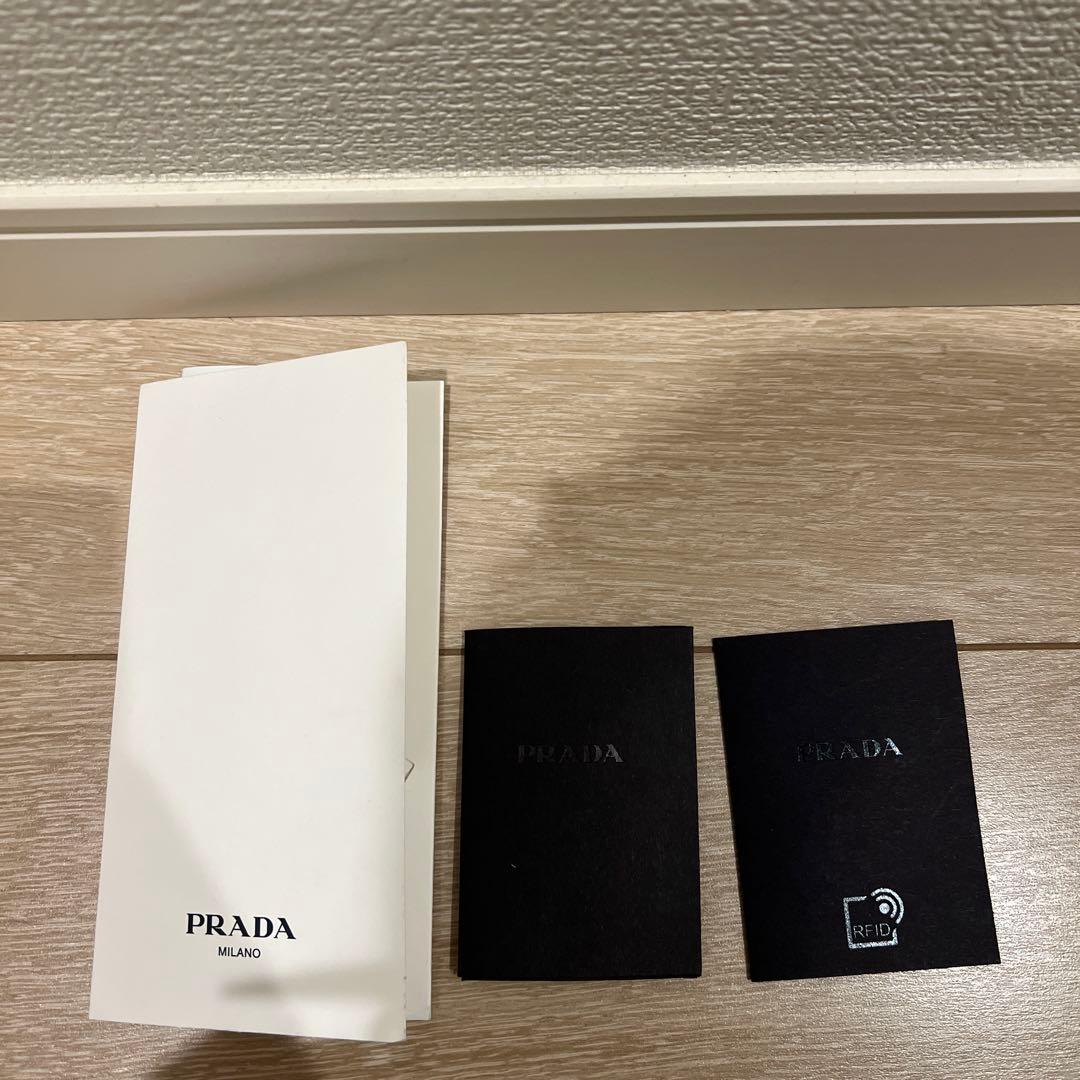 B*C様 PRADA ハイカットスニーカー ブラック　レディース　25.5cm