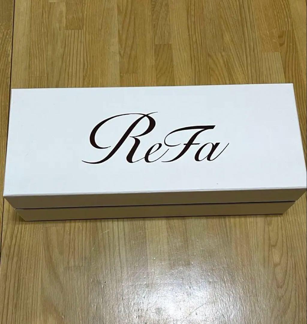 新品未使用　リファ シャワーヘッド　ファインバブルU ホワイト