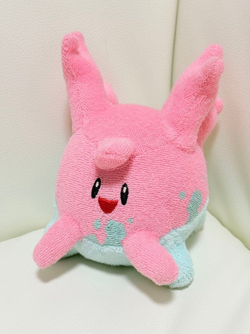 【pokemon】サニーゴ おしゃべりやわらかぬいぐるみ