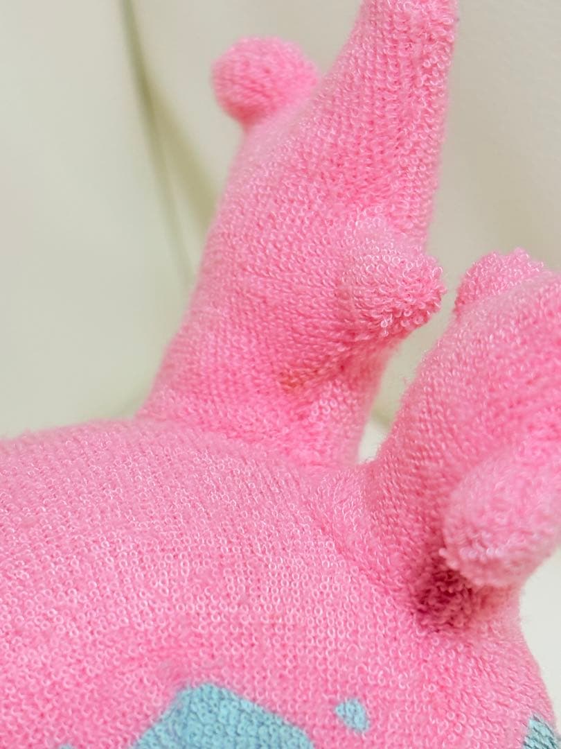 【pokemon】サニーゴ おしゃべりやわらかぬいぐるみ