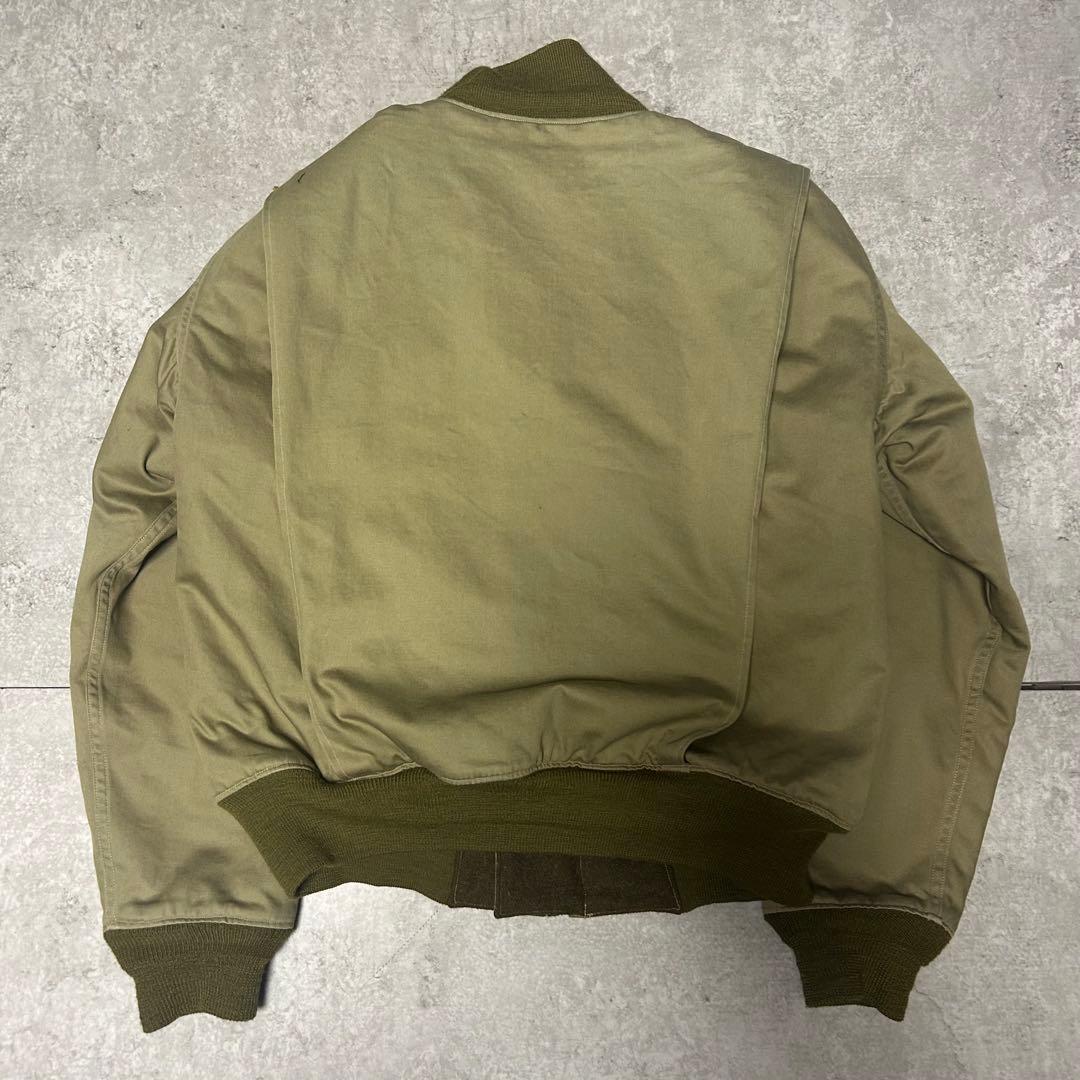 バズリクソンズ タンカース flight jacket 東洋エンタープライズ