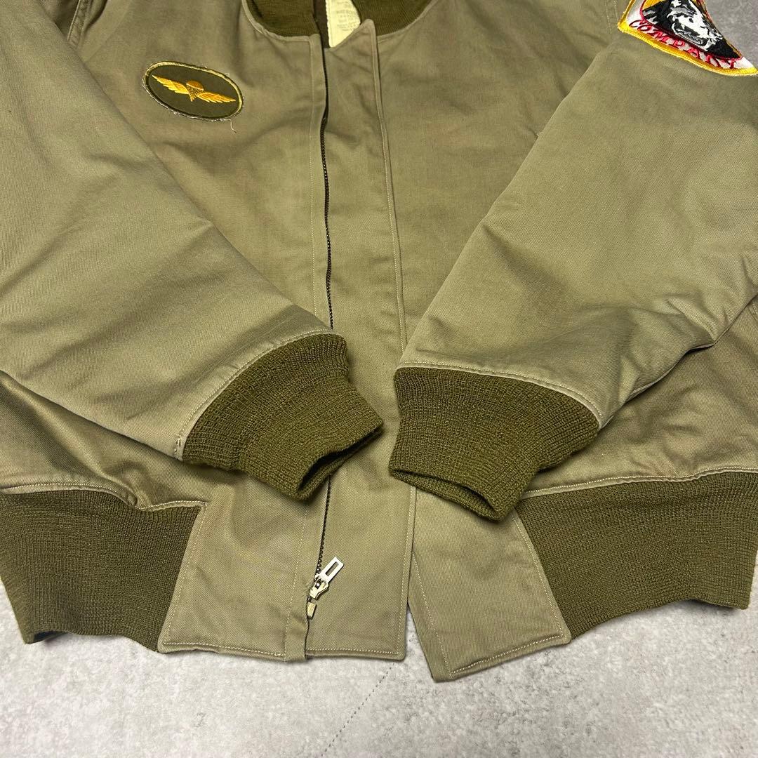 バズリクソンズ タンカース flight jacket 東洋エンタープライズ