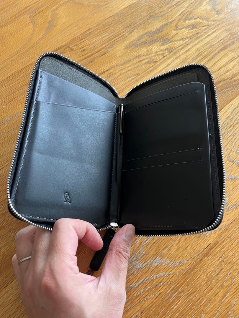 Bellroy ベルロイ パスポートケース Travel Folio