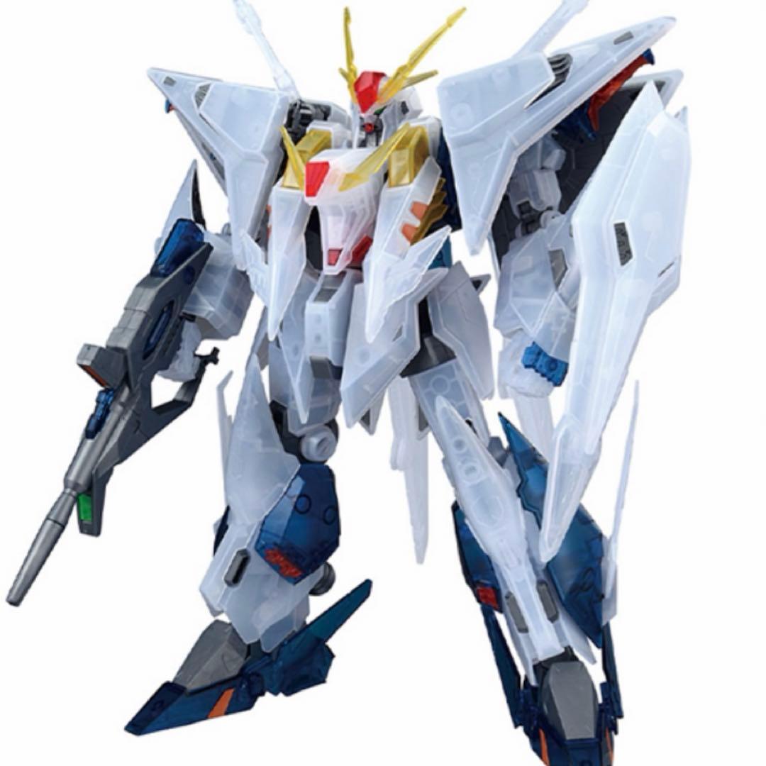 【新品】HG クスィーガンダム クリアカラー 劇場公開記念パッケージ 2個セット