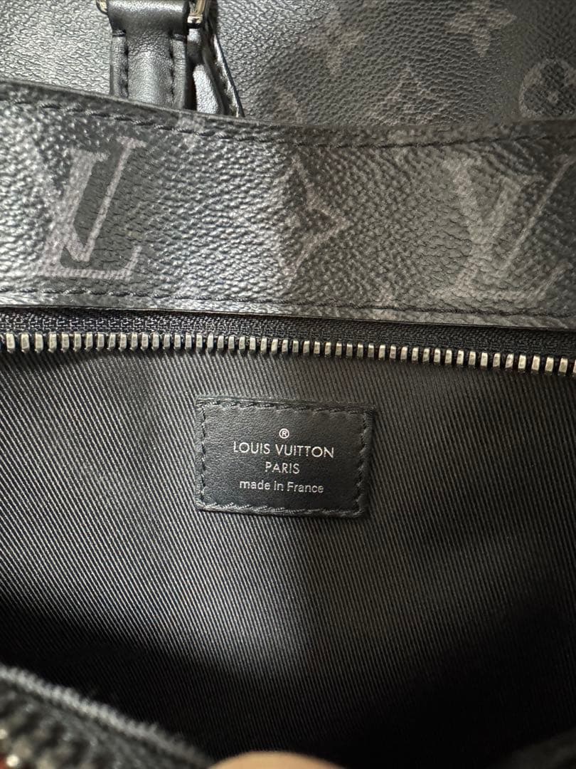 蘭Louis Vuitton ルイ・ヴィトン グランサック トートバッグ