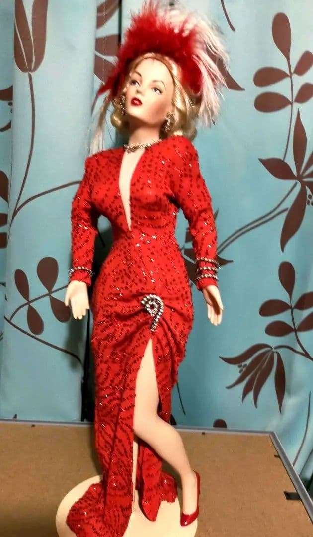 マリリン・モンローフギヤ