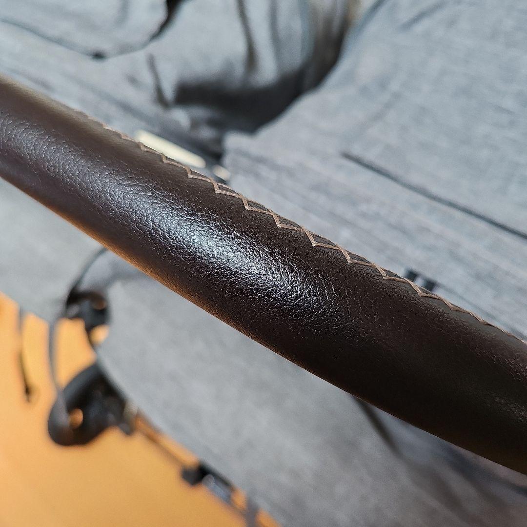 AIRBUGGY 双子用ベビーカーエアバギー ココ ダブル AirBuggy