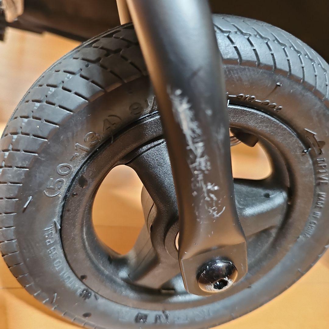 AIRBUGGY 双子用ベビーカーエアバギー ココ ダブル AirBuggy