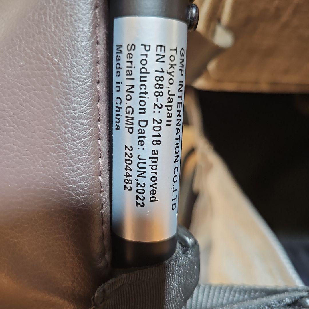 AIRBUGGY 双子用ベビーカーエアバギー ココ ダブル AirBuggy