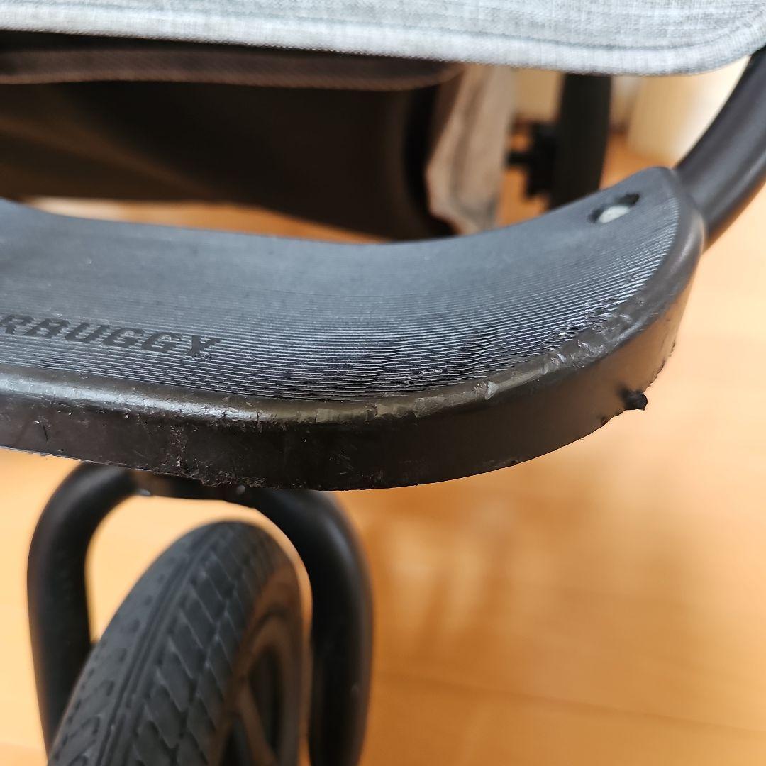 AIRBUGGY 双子用ベビーカーエアバギー ココ ダブル AirBuggy