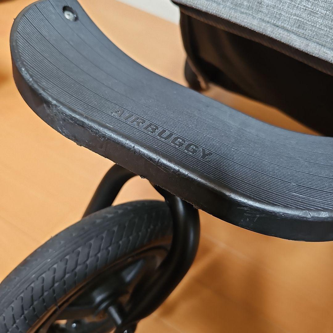 AIRBUGGY 双子用ベビーカーエアバギー ココ ダブル AirBuggy