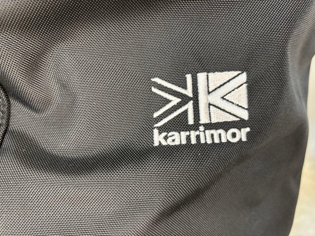【良品】　美品Karrimor カリマー　Clamshell 40 クラムシェル