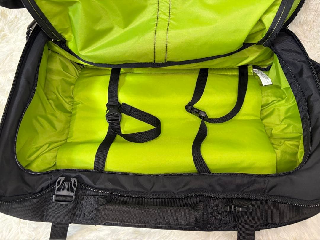 【良品】　美品Karrimor カリマー　Clamshell 40 クラムシェル