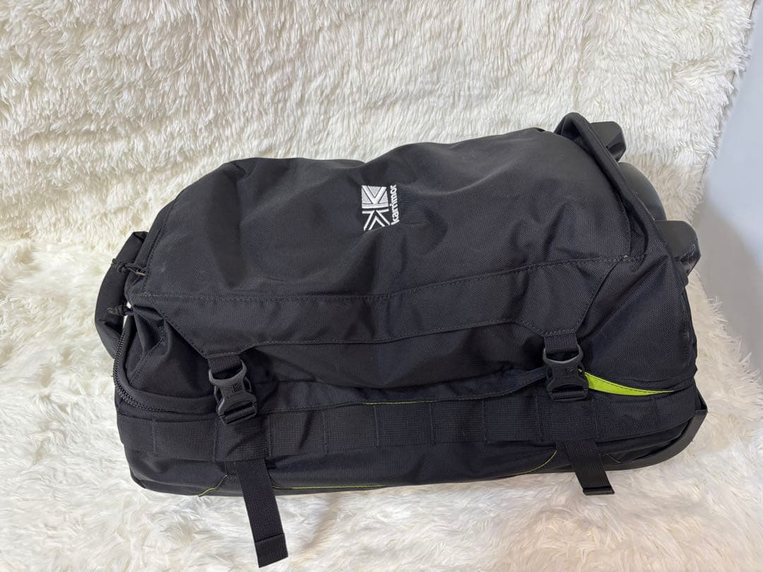 【良品】　美品Karrimor カリマー　Clamshell 40 クラムシェル