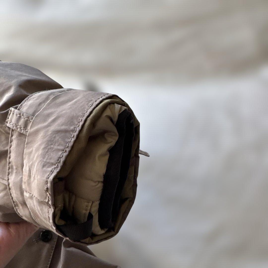 タトラス アクアスキュータム トレンチコート