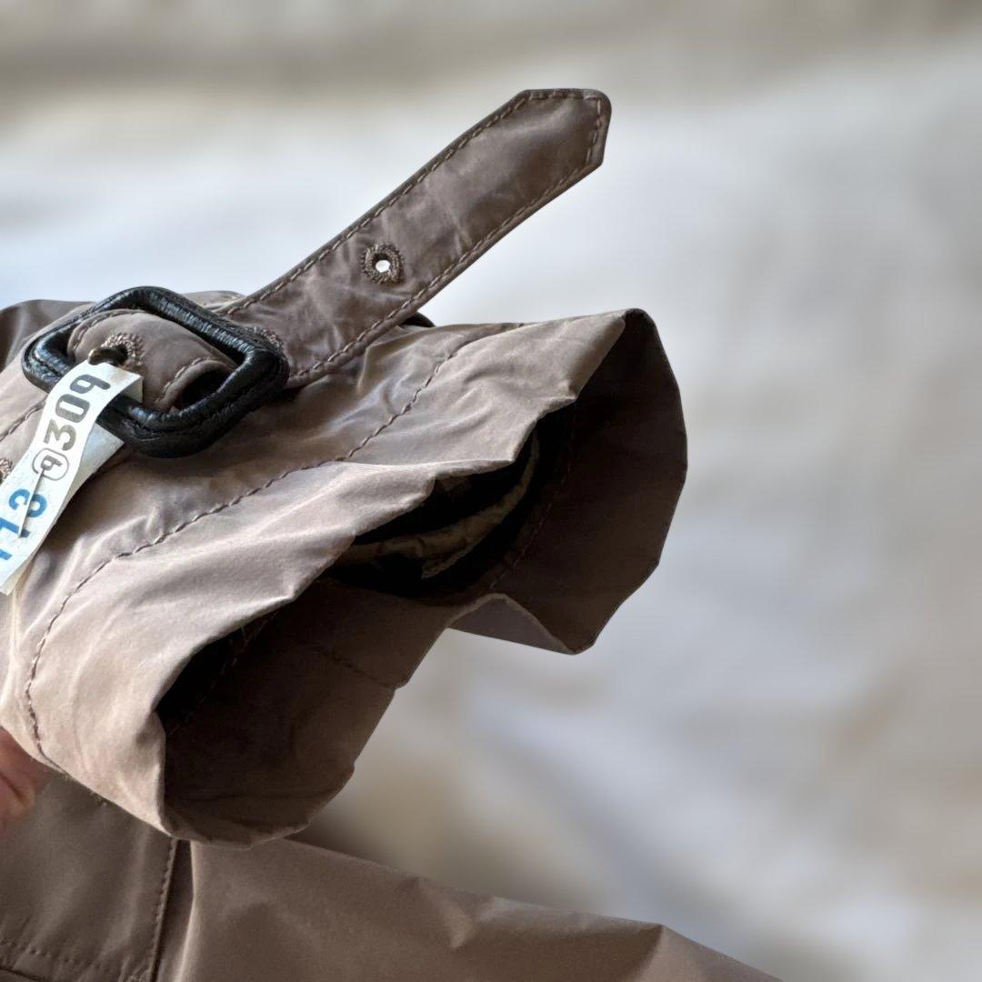 タトラス アクアスキュータム トレンチコート