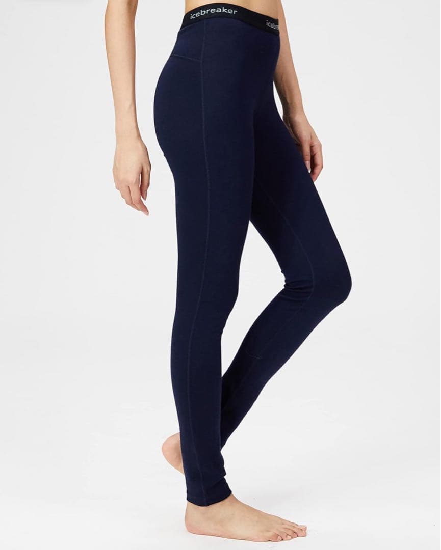 XS [アイスブレーカー] スパッツ ウィメンズ 260 テック レギンス