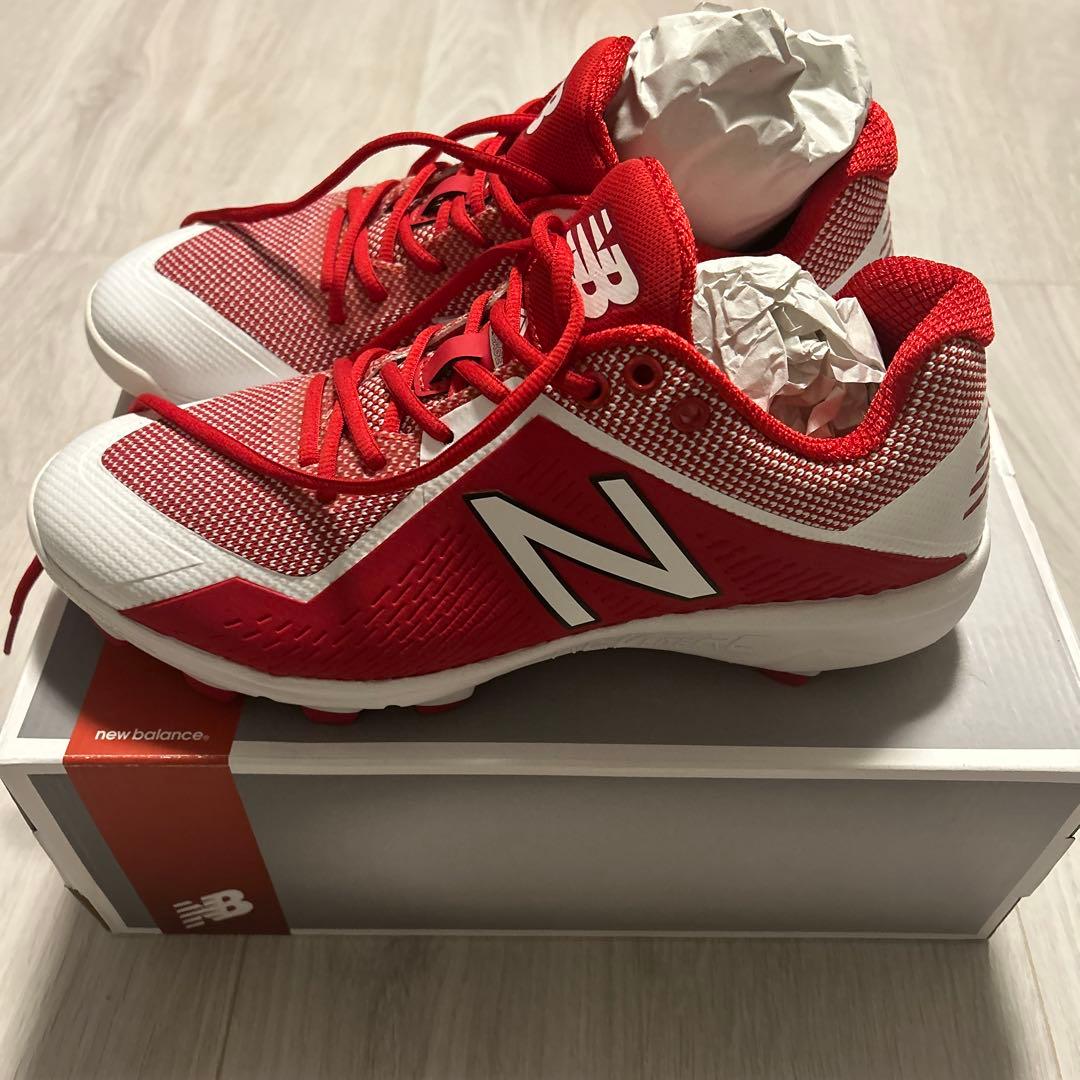 New Balance PL4040KR4 スパイクシューズ 28.5センチ
