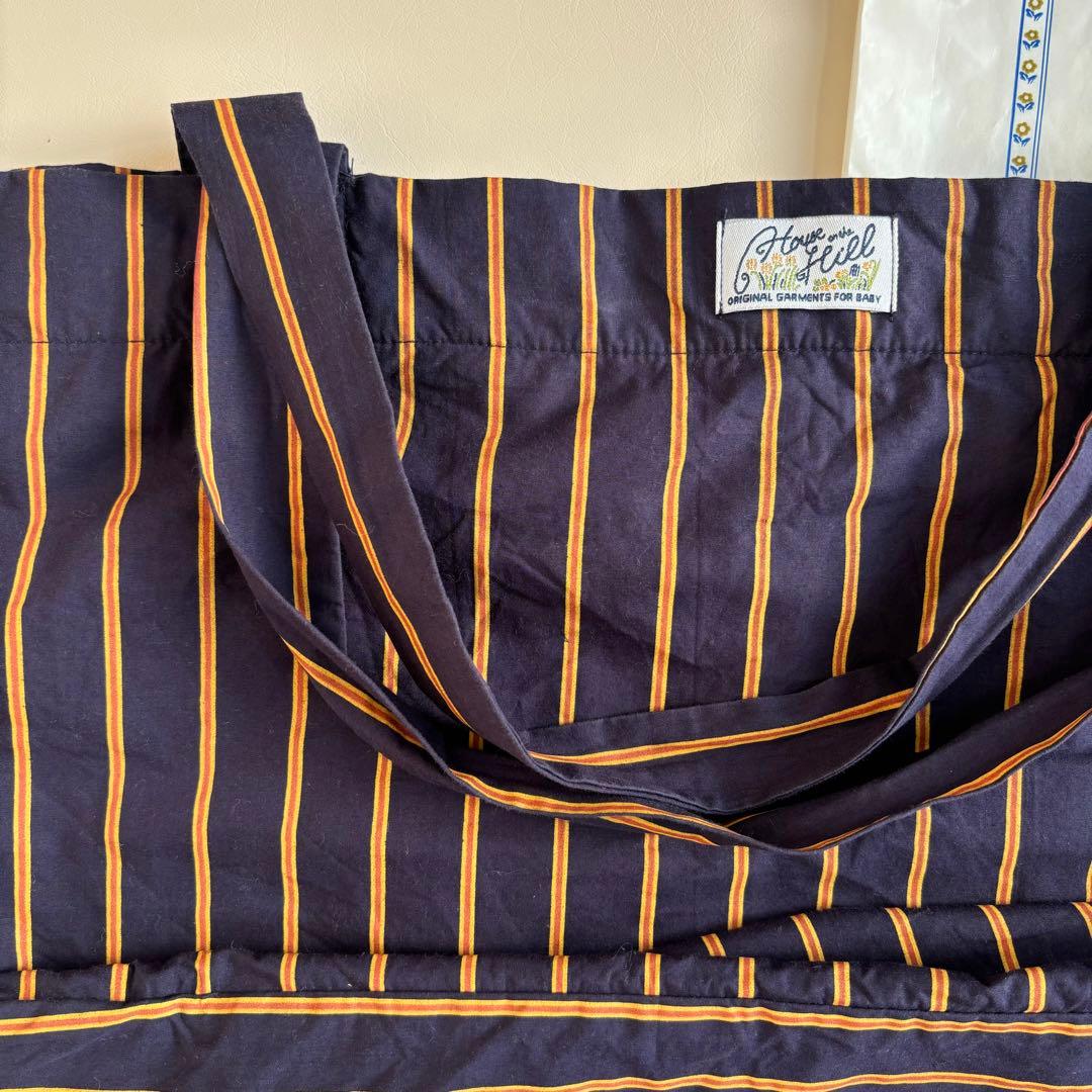 house on the hill バッグ parent bag