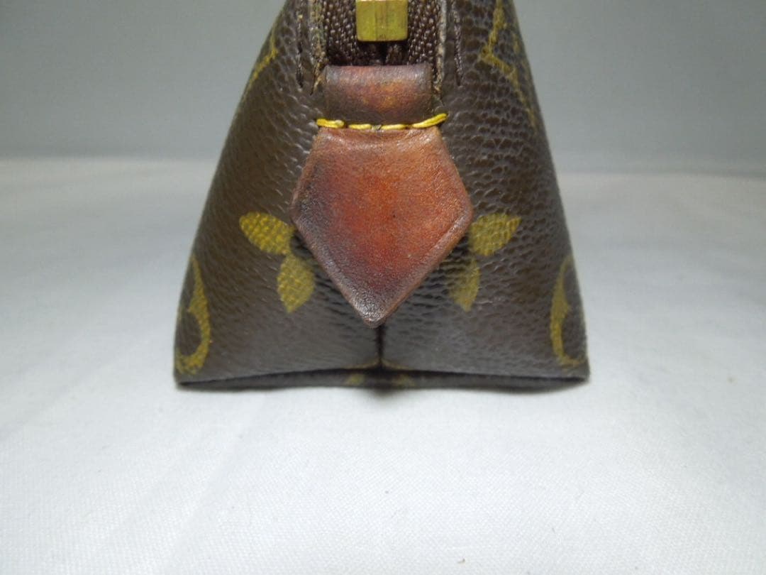 ルイヴィトン ポーチ M47515 モノグラム ポシェット化粧ポーチ