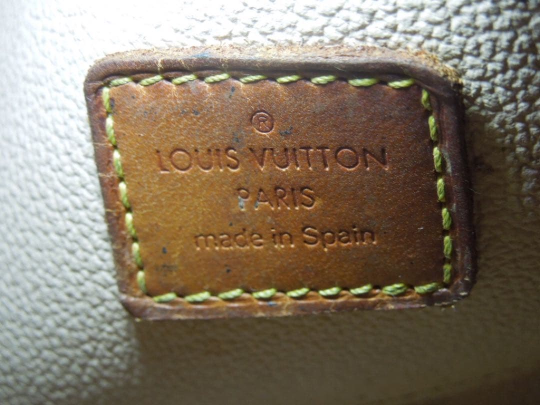 ルイヴィトン ポーチ M47515 モノグラム ポシェット化粧ポーチ