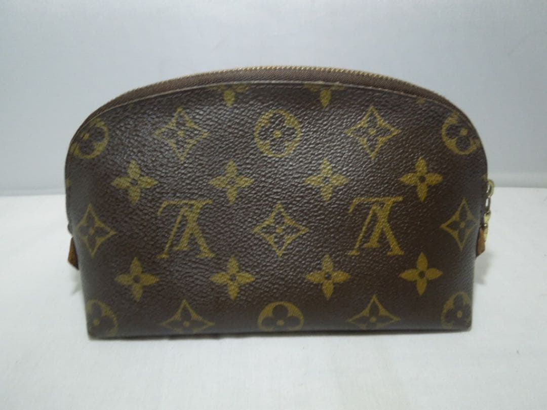 ルイヴィトン ポーチ M47515 モノグラム ポシェット化粧ポーチ