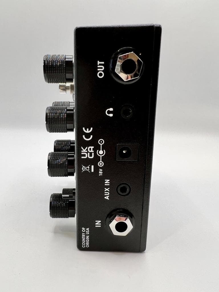 【ほぼ未使用】AGUILAR AG PREAMP DI PEDAL アギュラー