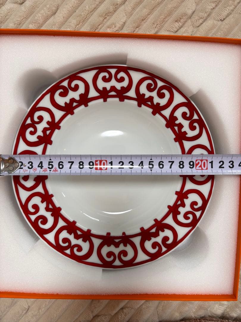 エルメス　お皿　器　箱付き