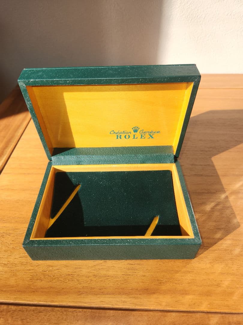 ロレックス　ROLEX 箱