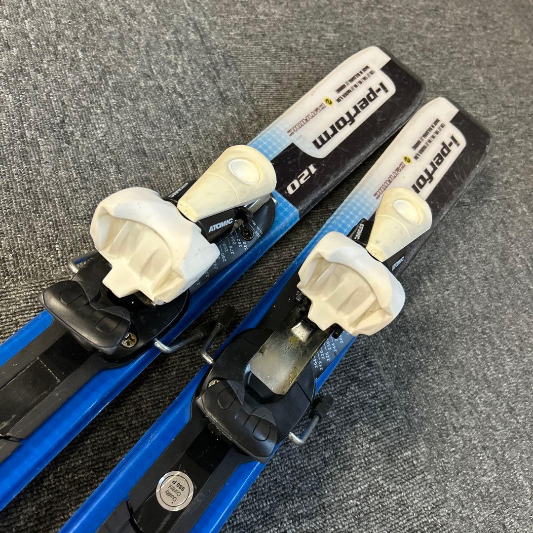 (6) Dynamicスキーセット 120