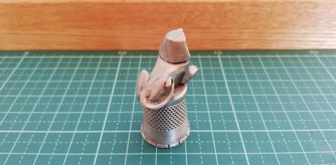 ボードゲームの駒(スフィンクス)